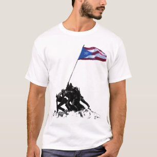 Guerrero-Boricua T-Shirt