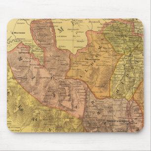 Guerrero Mouse Pad