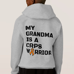 Guerrier/Bloc/Grand-mère...Sweat - shirt à capuche