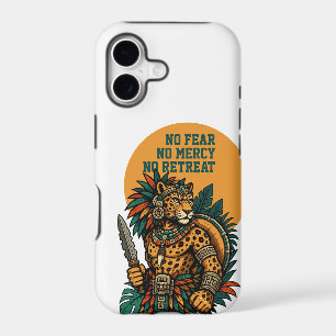 Guerrier Brave de la Tribu Jaguar