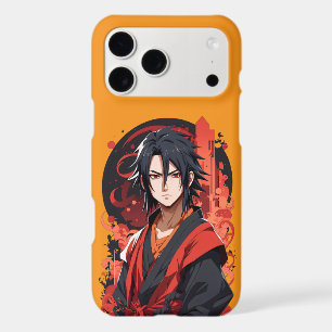 Guerrier d'anime