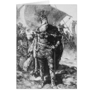 Guerrier de Viking