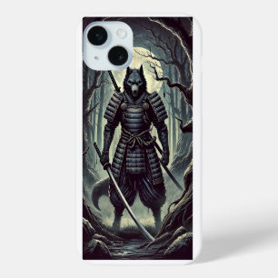 Guerrier loup - Coque iphone