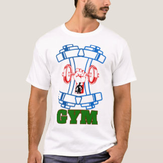 Guerriers de gymnastique : T-shirt à imprimer sur 