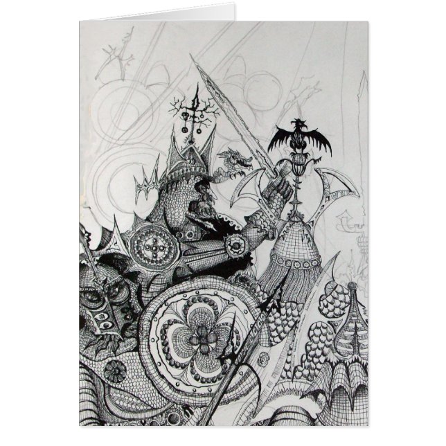 GUERRIERS GOTHIQUES, Chevaliers barbares, Imaginai (Devant)