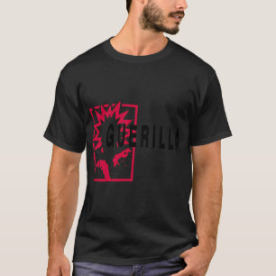 Guerrilla (Red Face) T-Shirt