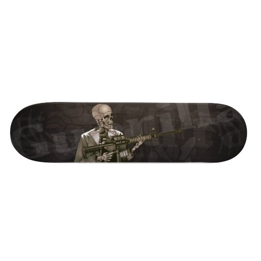 Guerrilla Skateboards