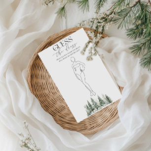  Guess The Dress Winter Bridal Game