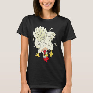 Guess What Chicken Butt Funny Women Men Silly 1 T-Shirt