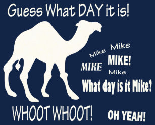 Hump Day Meme Gifts On Zazzle Ca