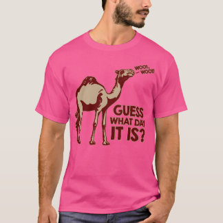 Guess What Day It Is T-Shirt