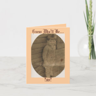 Guess Who'll Be... ?80? Invitation