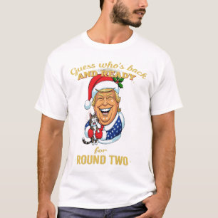 Guess Who's Back T-Shirt