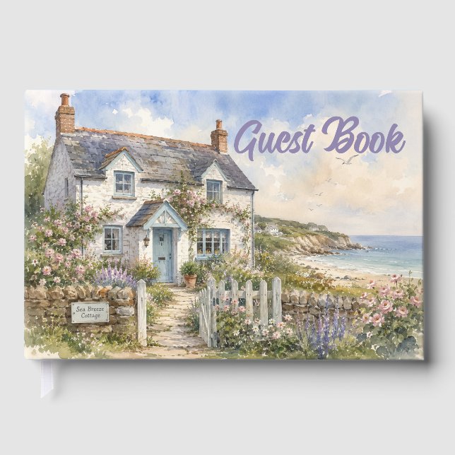 Guest book (Front)