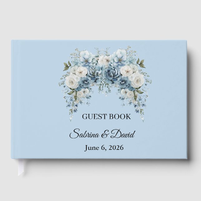 Guest Book (Front)