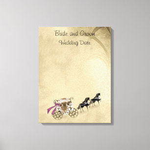 Guest Book Alternative Carriage and Horses