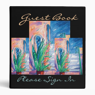 Guest Book-binder Binder