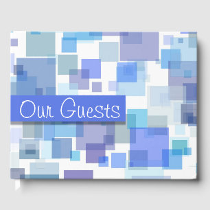Guest Book - Four Sides of Blues