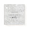 Guest book graduation silver glitter name 2025