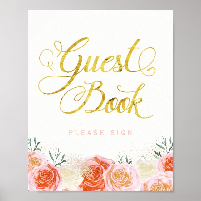 Guest Book Sign (8x10) (Front)