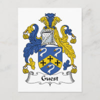 Guest Family Crest