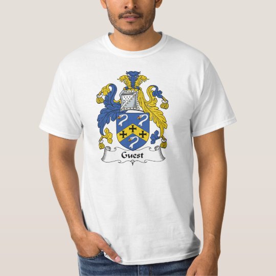 Guest Family Crest T-Shirt
