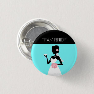 Guest Identification Flair 1 Inch Round Button