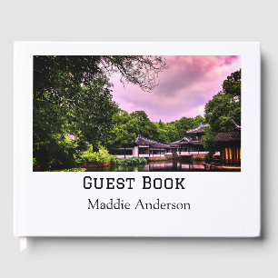 guest information add address vacation rental text book