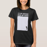 Guest List 18th Birthday Party Guestbook T-Shirt<br><div class="desc">Guest List 18th Birthday Party Guestbook.</div>