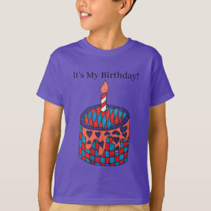 Guest of Honour Birthday shirt