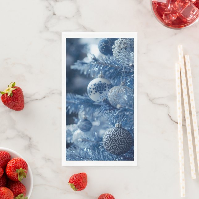 Guest towel napkin (Insitu)