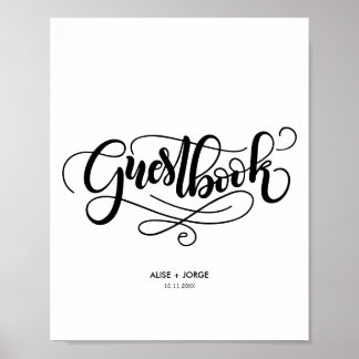 Guestbook - Personalized