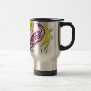 guests birthday shower party celebration congrats travel mug