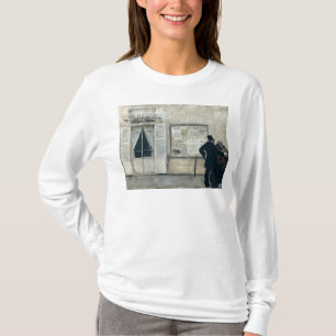 Guests Waiting for the Wedding Ceremony T-Shirt