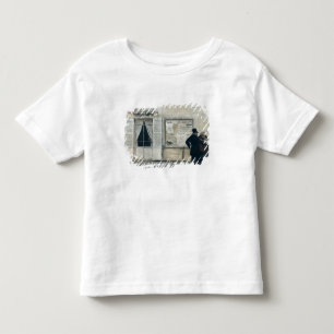 Guests Waiting for the Wedding Ceremony Toddler T-shirt