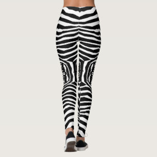 Guêtres animales de collants du concepteur