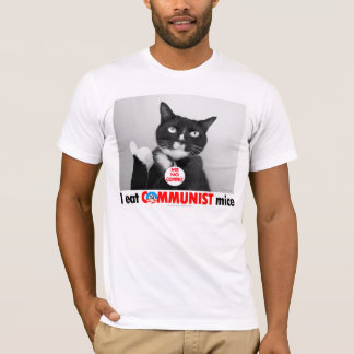 Guêtres-- le chat qui a mangé le T-shirt coco de