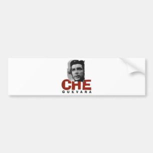 GUEVARA BUMPER STICKER