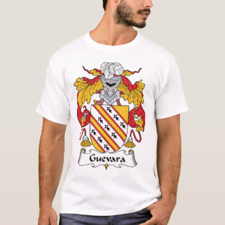Guevara Family Crest T-Shirt
