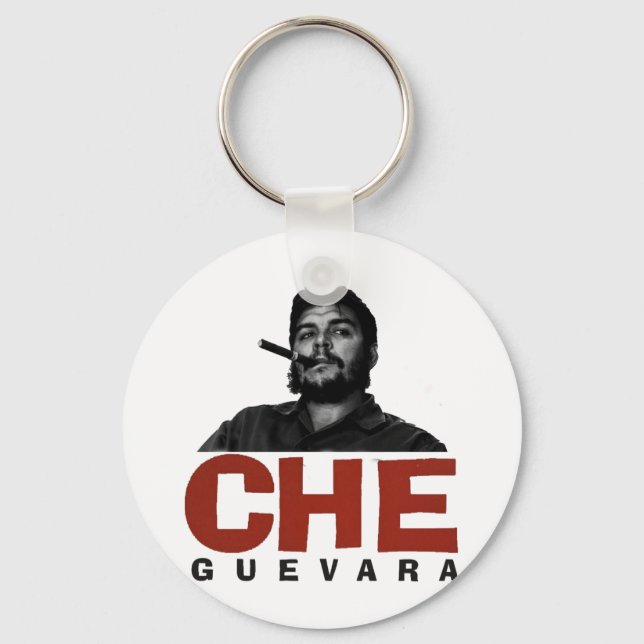 GUEVARA KEYCHAIN (Front)