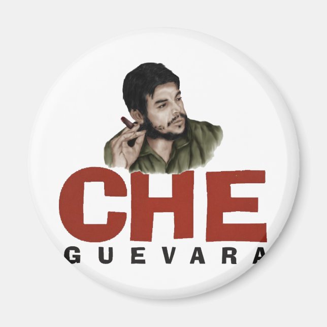 GUEVARA MAGNET (Front)