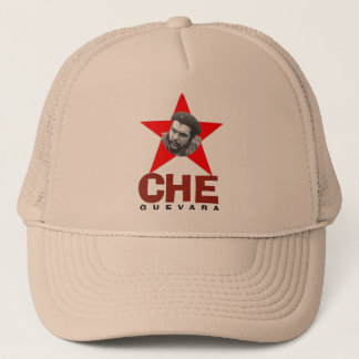 GUEVARA TRUCKER HAT
