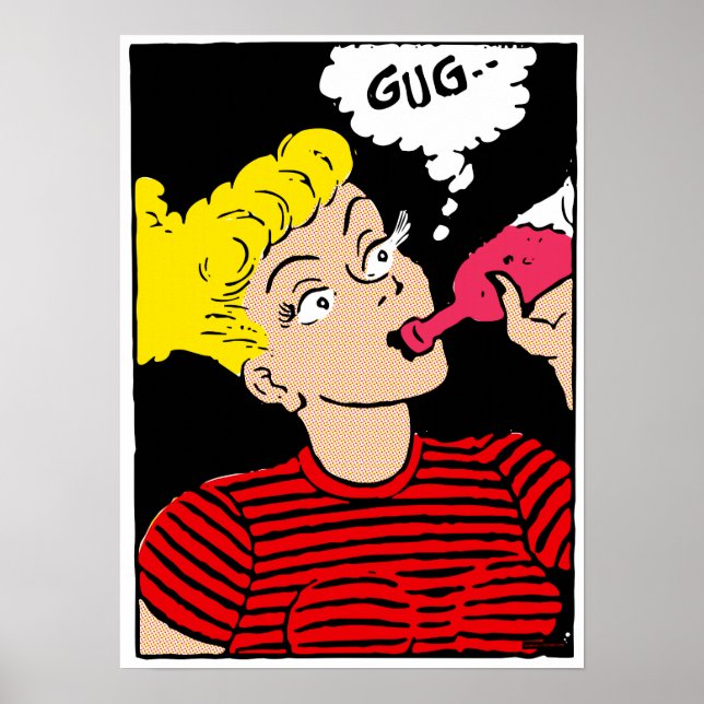GUG (smaller sizes) Poster (Front)