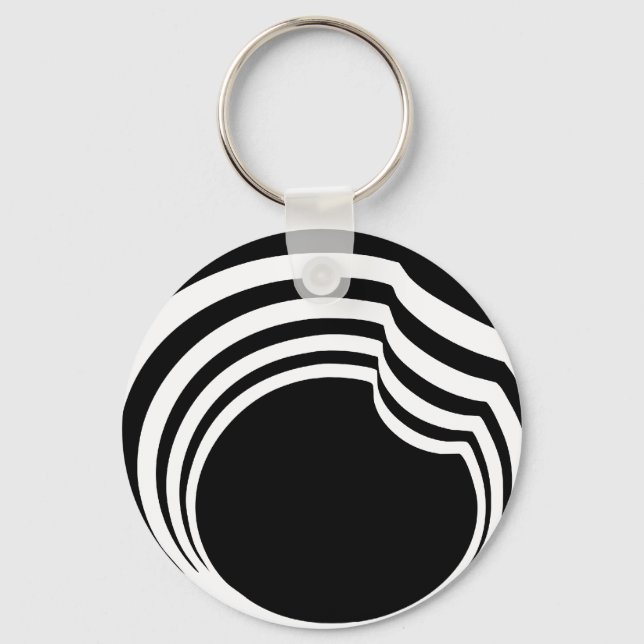 GUGGENHEIM KEYCHAIN (Front)