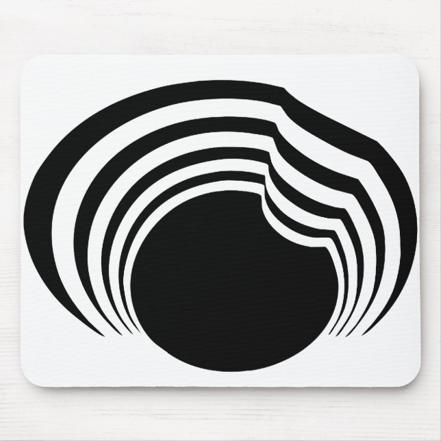 GUGGENHEIM MOUSE PAD (Front)