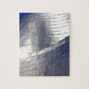 Guggenheim Museum, Bilbao Jigsaw Puzzle