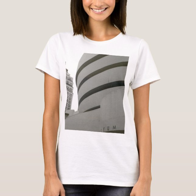 GUGGENHEIM T-Shirt (Front)