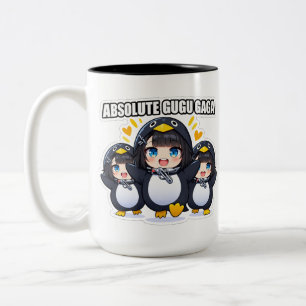 Gugu Gaga mug and cup