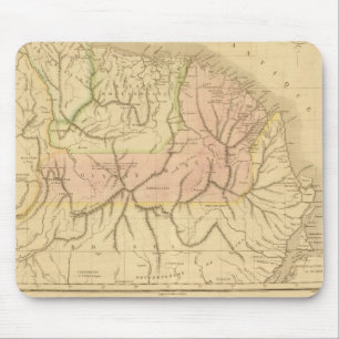 Guiana Mouse Pad