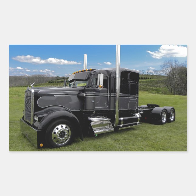 Guida Kw W900L Stickers (Devant)